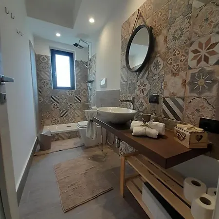 Antico Vicolo Villa Agrigento Exterior photo