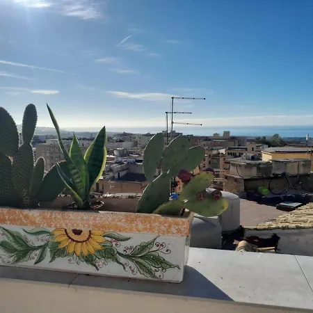 Antico Vicolo Villa Agrigento Exterior photo